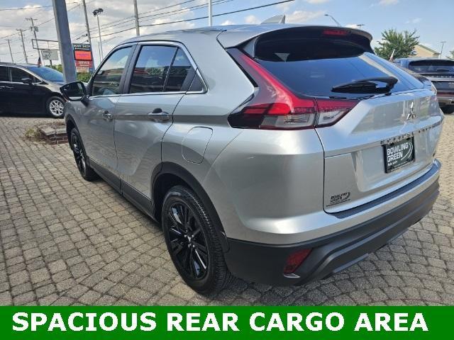 used 2023 Mitsubishi Eclipse Cross car, priced at $22,987