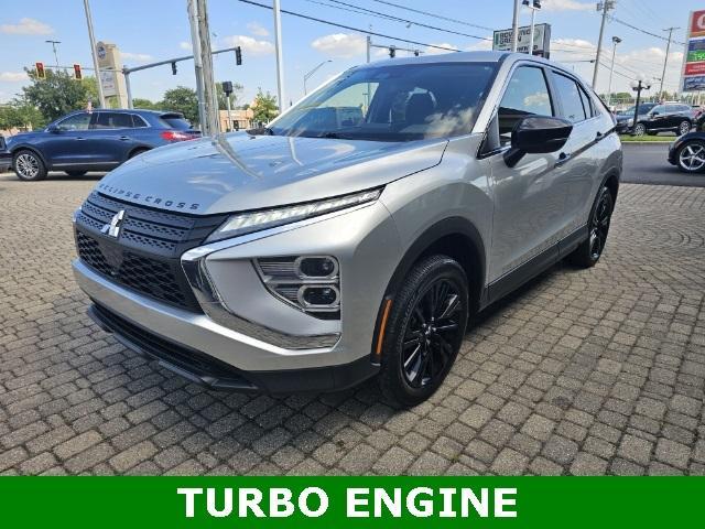 used 2023 Mitsubishi Eclipse Cross car, priced at $22,987