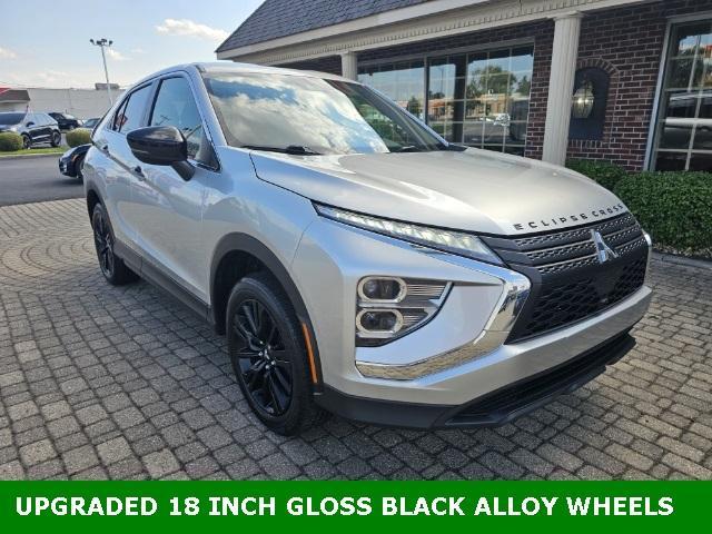 used 2023 Mitsubishi Eclipse Cross car, priced at $22,987