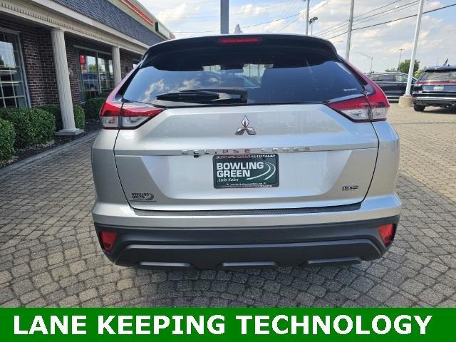 used 2023 Mitsubishi Eclipse Cross car, priced at $22,987