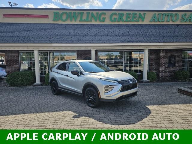 used 2023 Mitsubishi Eclipse Cross car, priced at $22,987