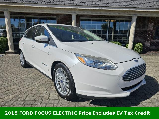 used 2015 Ford Focus car, priced at $8,000