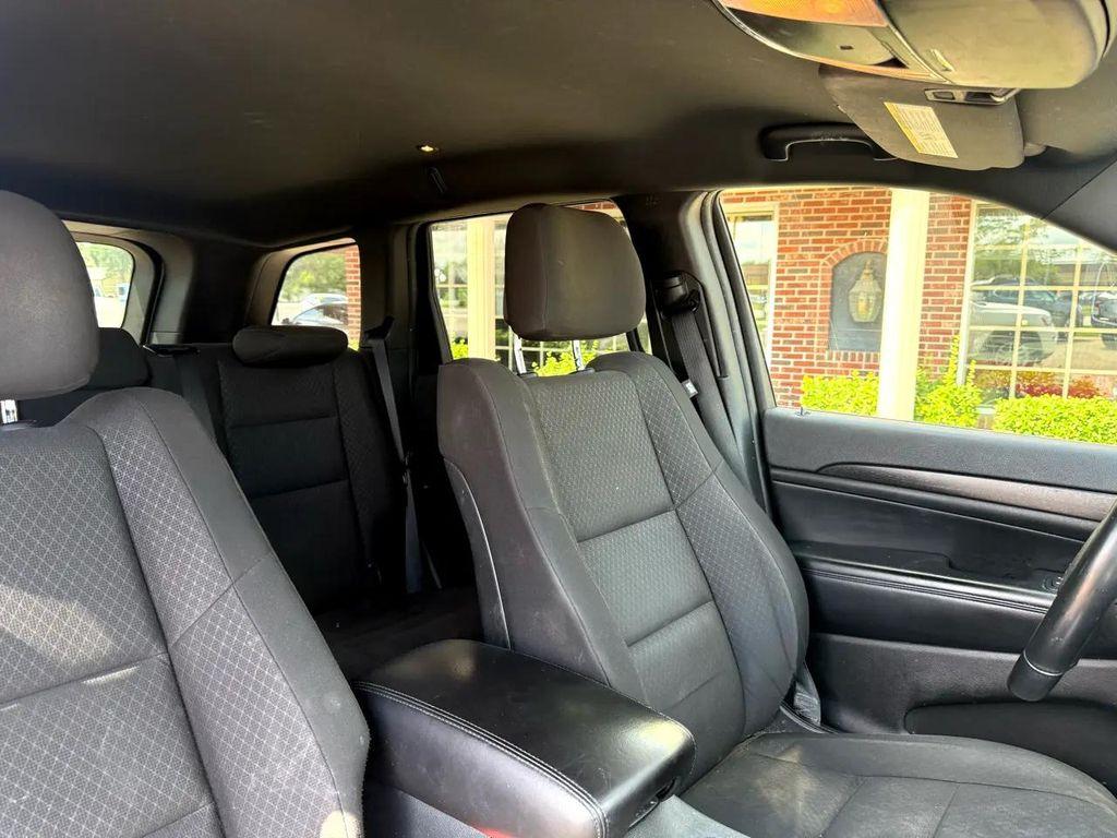 used 2018 Jeep Grand Cherokee car, priced at $9,900