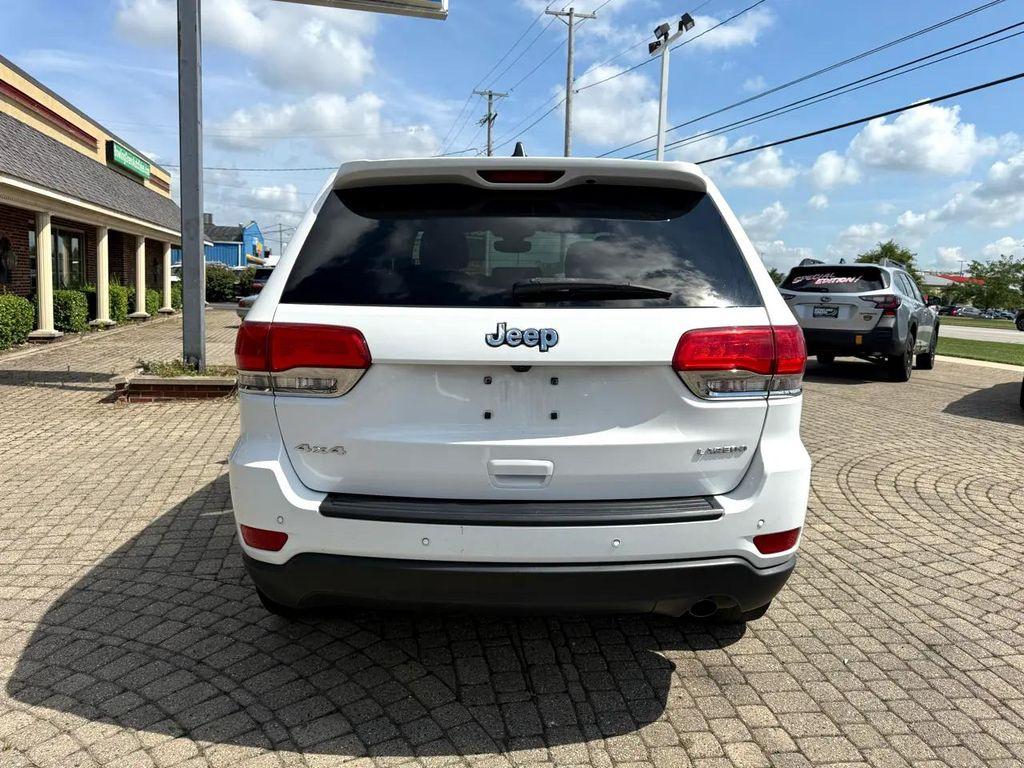 used 2018 Jeep Grand Cherokee car, priced at $9,900