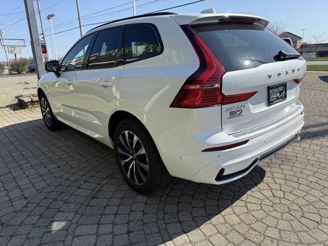 used 2024 Volvo XC60 car
