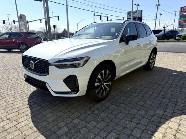 used 2024 Volvo XC60 car, priced at $33,987
