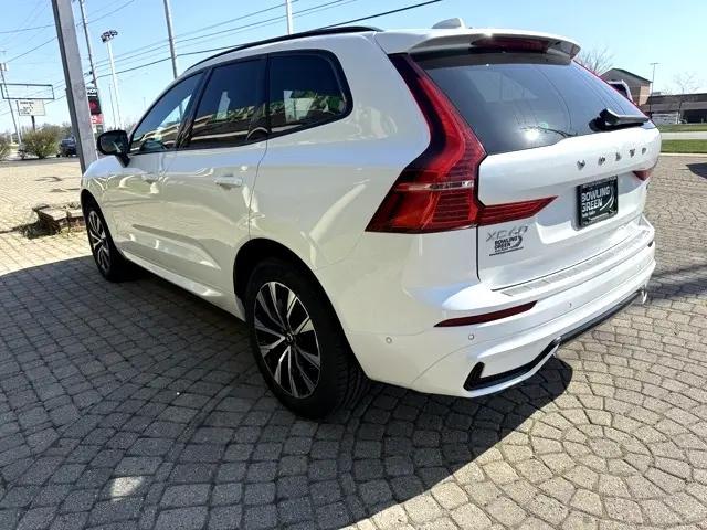 used 2024 Volvo XC60 car, priced at $33,987