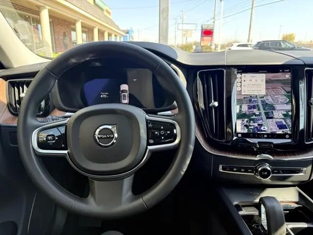 used 2024 Volvo XC60 car, priced at $33,987