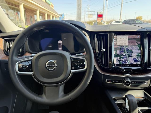 used 2024 Volvo XC60 car