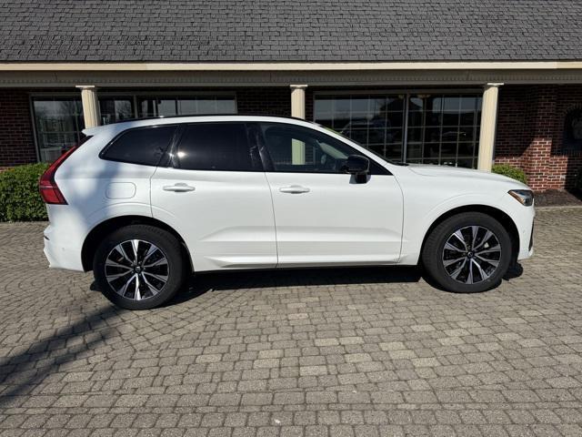 used 2024 Volvo XC60 car