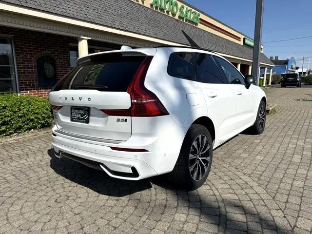 used 2024 Volvo XC60 car, priced at $33,987