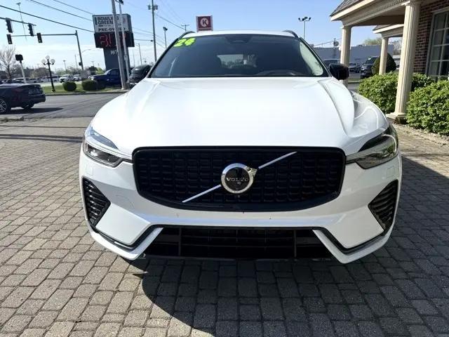 used 2024 Volvo XC60 car, priced at $33,987