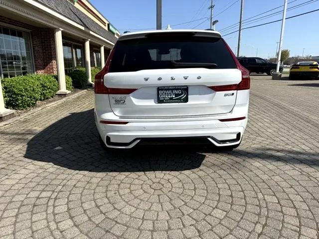 used 2024 Volvo XC60 car, priced at $33,987