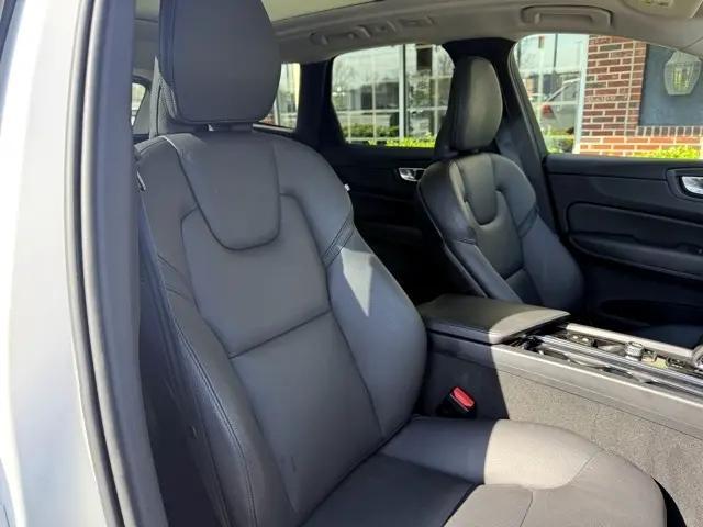 used 2024 Volvo XC60 car, priced at $33,987