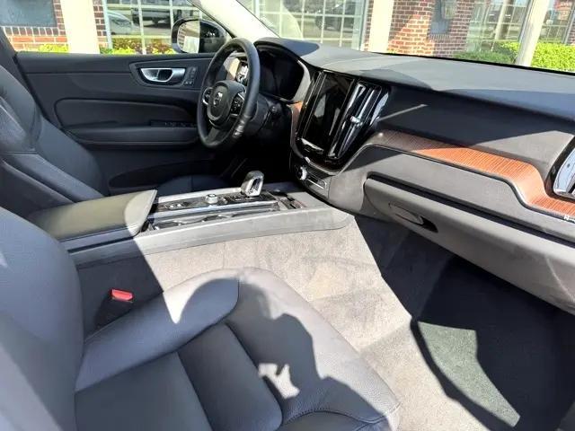 used 2024 Volvo XC60 car, priced at $33,987