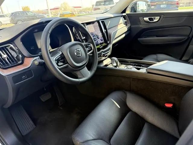 used 2024 Volvo XC60 car, priced at $33,987