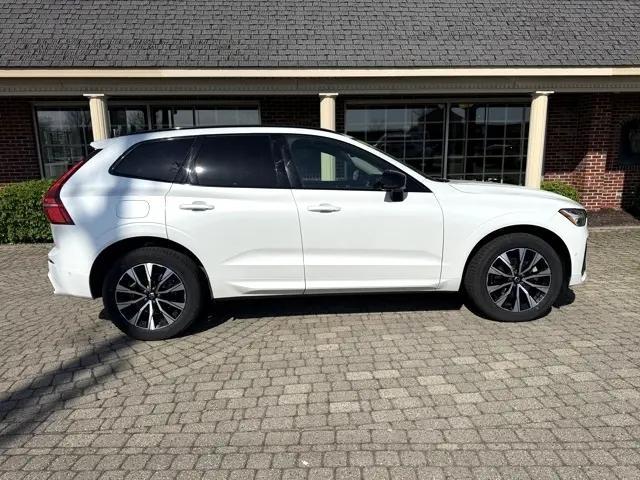 used 2024 Volvo XC60 car, priced at $33,987