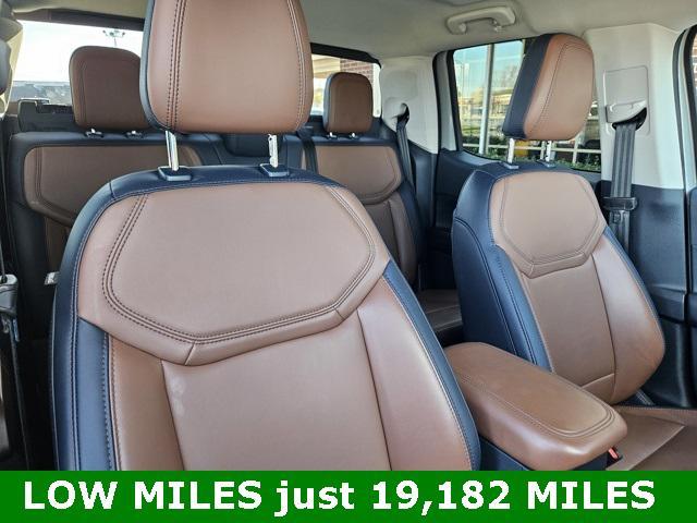 used 2022 Ford Maverick car, priced at $31,987