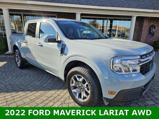 used 2022 Ford Maverick car, priced at $32,871