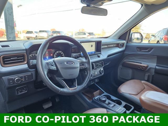 used 2022 Ford Maverick car, priced at $31,987