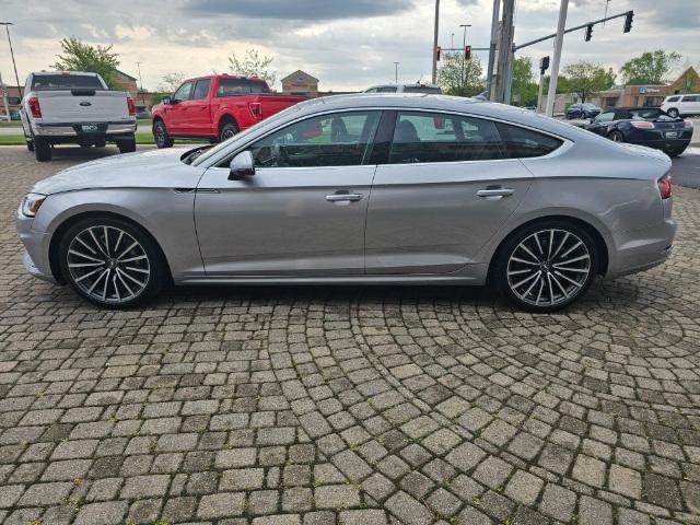 used 2019 Audi A5 Sportback car, priced at $33,987