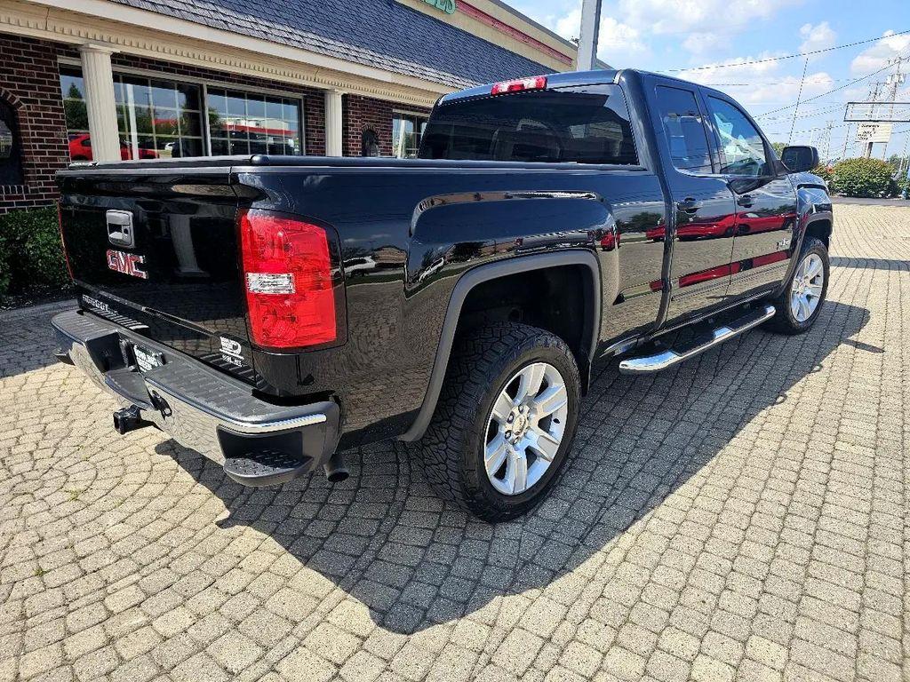 used 2019 GMC Sierra 1500 car, priced at $19,987