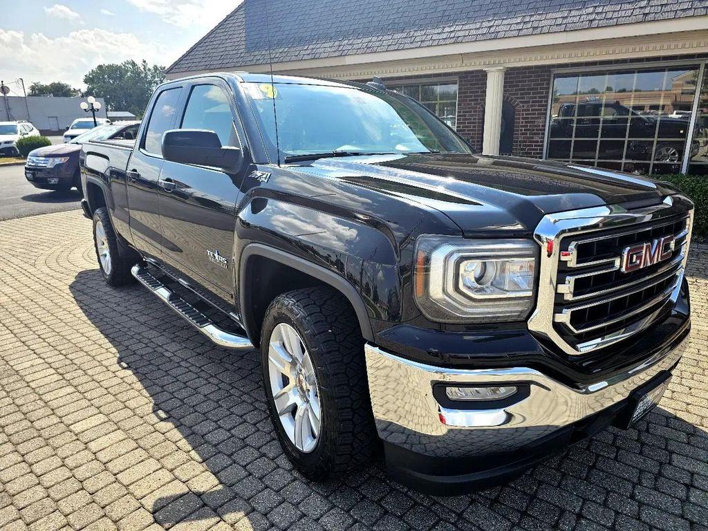 used 2019 GMC Sierra 1500 car, priced at $19,987