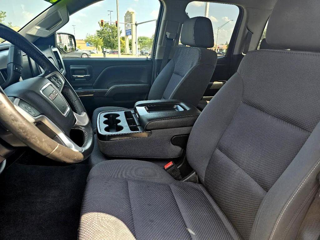 used 2019 GMC Sierra 1500 car, priced at $19,987