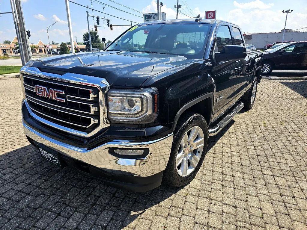 used 2019 GMC Sierra 1500 car, priced at $19,987