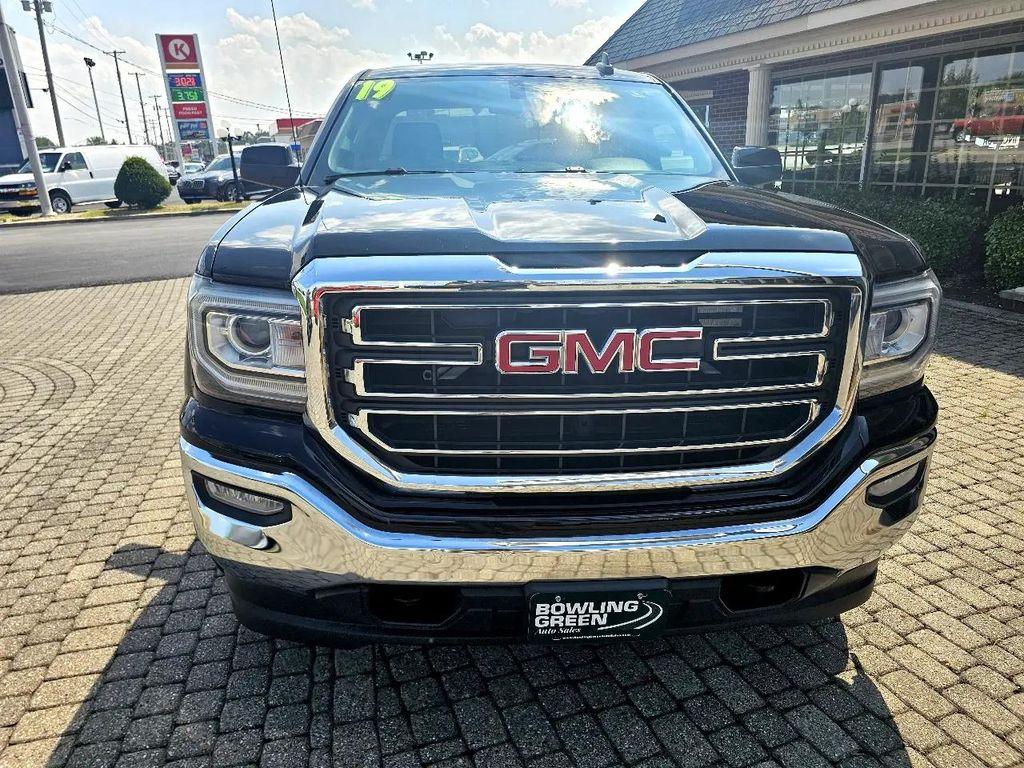 used 2019 GMC Sierra 1500 car, priced at $19,987
