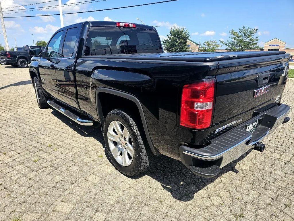 used 2019 GMC Sierra 1500 car, priced at $19,987
