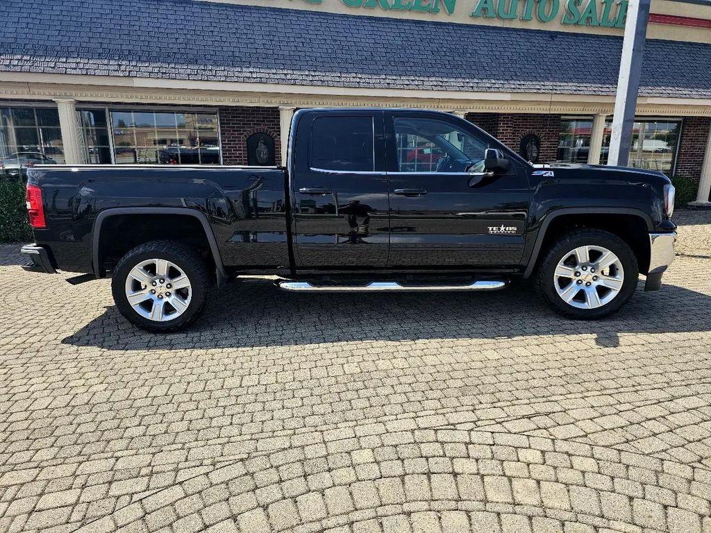 used 2019 GMC Sierra 1500 car, priced at $19,987