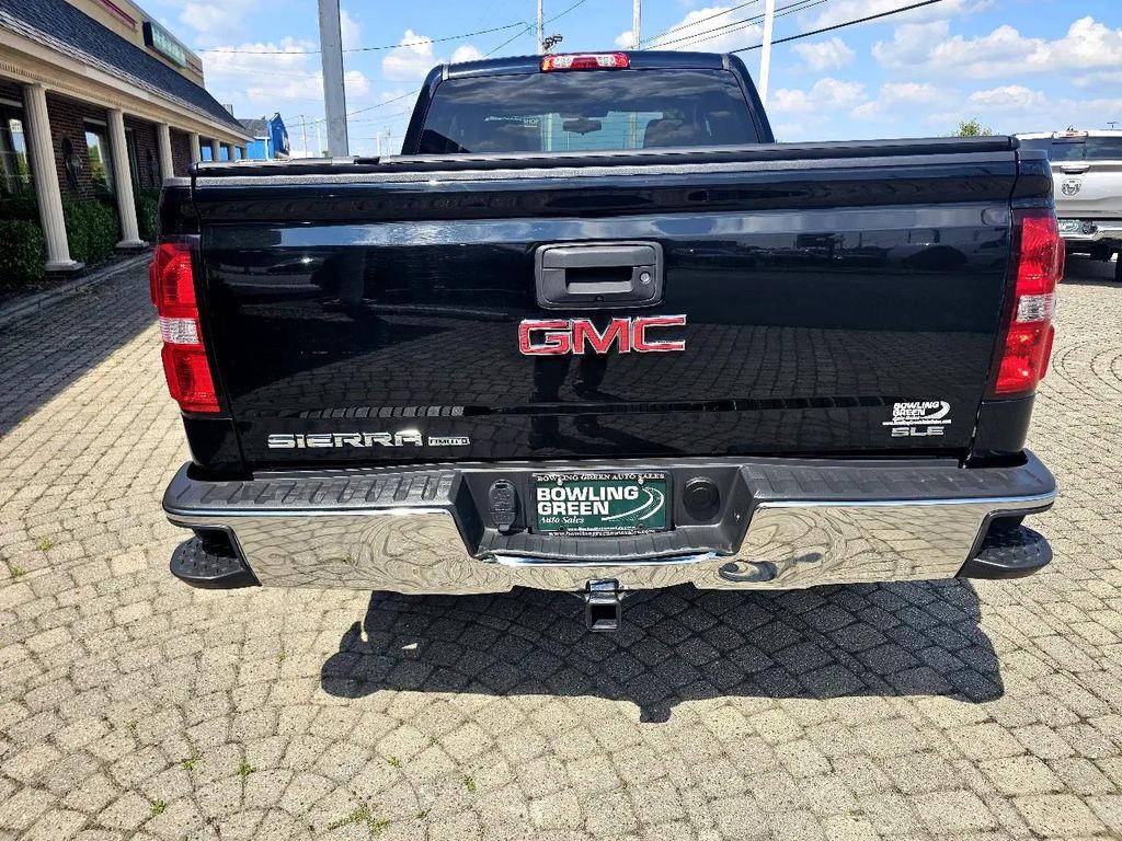 used 2019 GMC Sierra 1500 car, priced at $19,987
