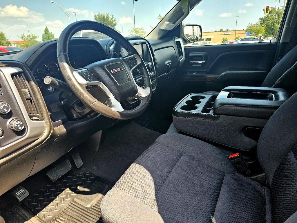 used 2019 GMC Sierra 1500 car, priced at $19,987