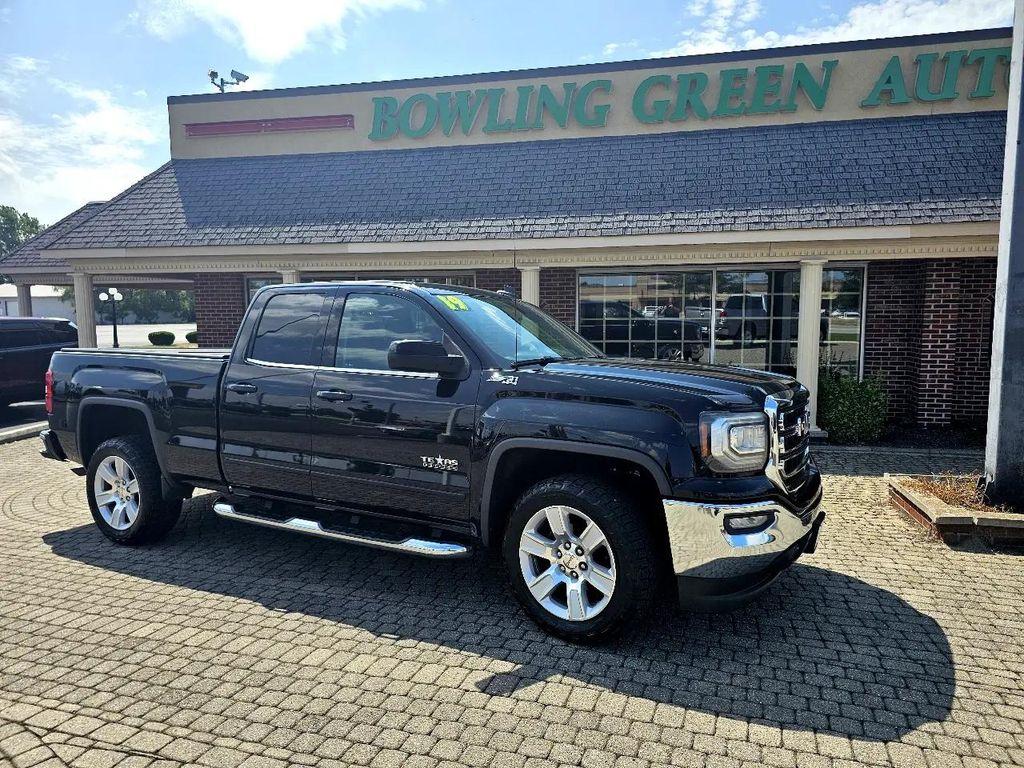 used 2019 GMC Sierra 1500 car, priced at $19,987