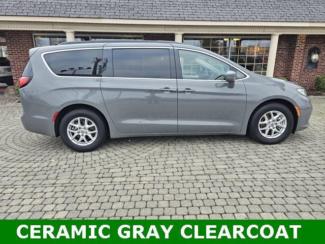 used 2022 Chrysler Pacifica car, priced at $22,577