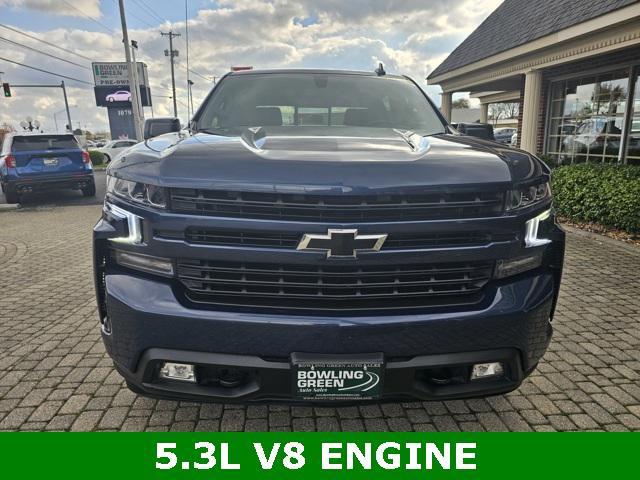 used 2021 Chevrolet Silverado 1500 car, priced at $29,871