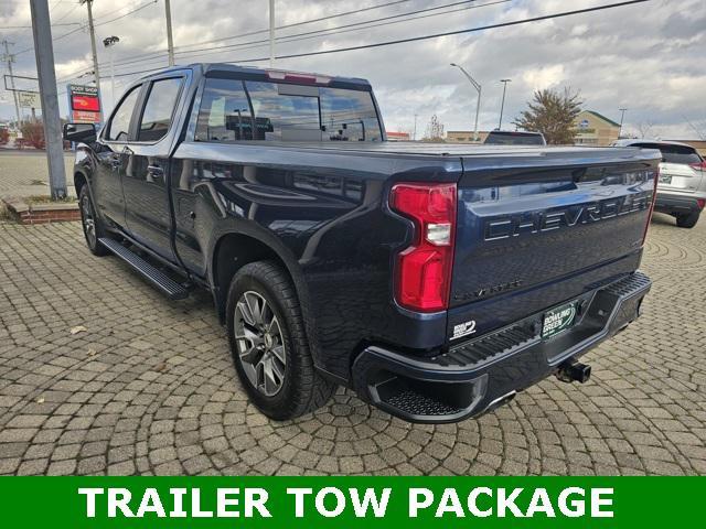 used 2021 Chevrolet Silverado 1500 car, priced at $29,871