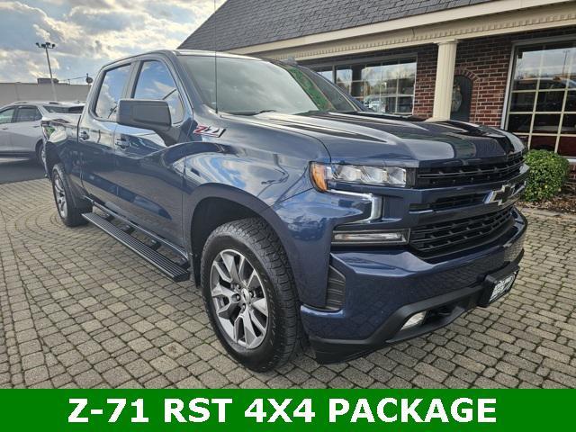 used 2021 Chevrolet Silverado 1500 car, priced at $29,871