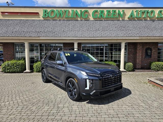 used 2024 Hyundai Palisade car, priced at $38,987