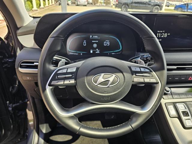 used 2024 Hyundai Palisade car, priced at $38,987