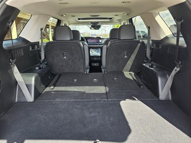 used 2024 Hyundai Palisade car, priced at $38,987