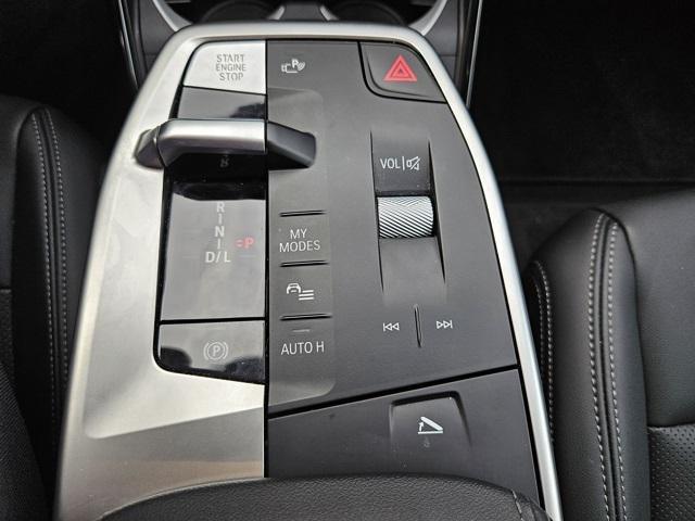 used 2025 BMW X1 car, priced at $38,787