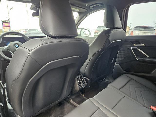 used 2025 BMW X1 car, priced at $38,787