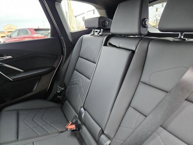 used 2025 BMW X1 car, priced at $38,787