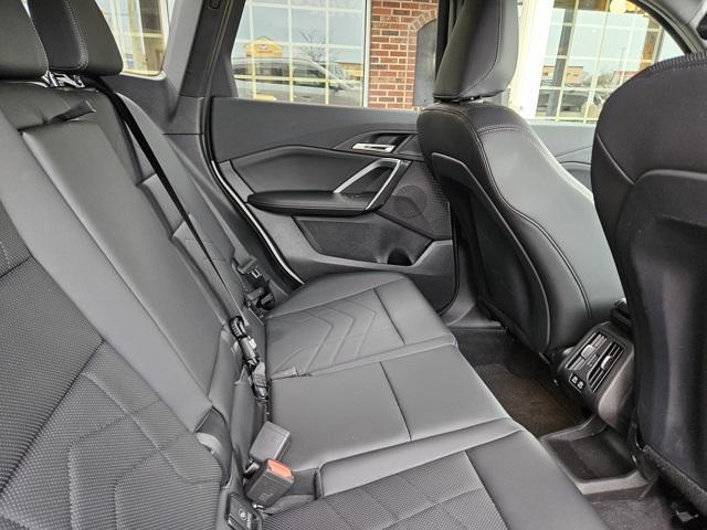 used 2025 BMW X1 car, priced at $38,787