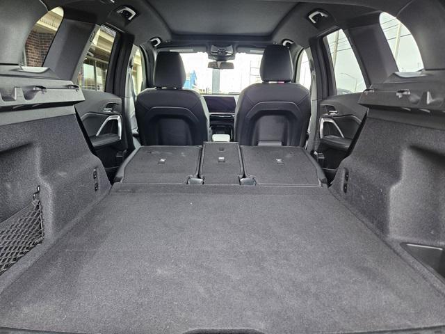 used 2025 BMW X1 car, priced at $38,787