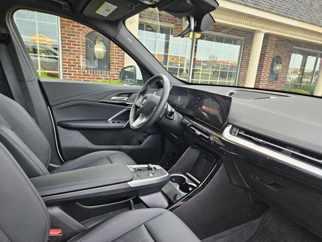 used 2025 BMW X1 car, priced at $38,787