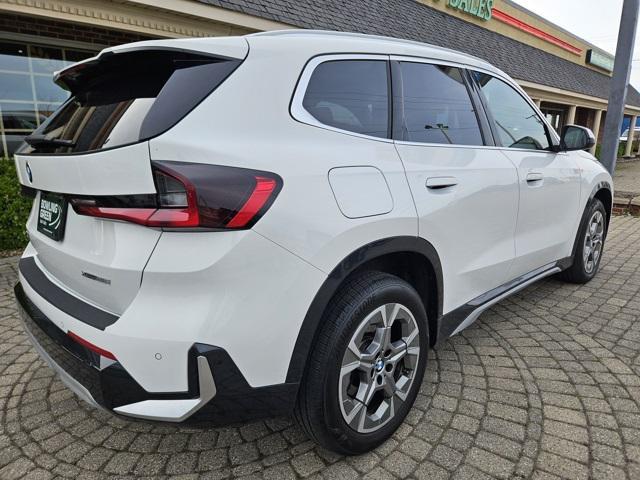 used 2025 BMW X1 car, priced at $38,787