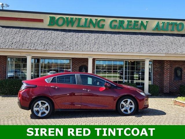 used 2016 Chevrolet Volt car, priced at $14,919